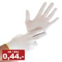 120 paires Gants en maille fine Ultra Flex | Tricot fin en nylon, a...