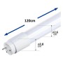 30x LED Röhre 60cm, 9W T8 LED XXLED Beleuchtung