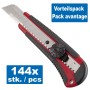 Stanley FATMAX Cutter 18mm mit Magazin STANLEY Werkstatt