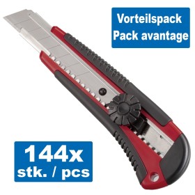 Stanley FATMAX Cutter 18mm mit Magazin STANLEY Werkstatt