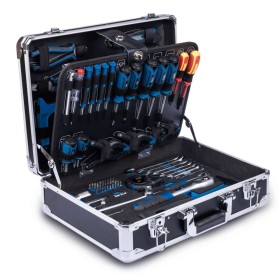 Valise à outils STANLEY de 142 pièces STANLEY Accueil