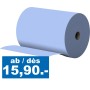 Putztuchrollen Industriell Blau Power Maxi 2 Rollen Webstar Hygiene...