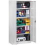 Armoire Métallique (Armoire à Matériel) WOLFTOOL Armoire à Outils