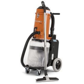 Husqvarna S 13 Staubabsauganlage