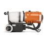 Husqvarna S 13 Staubabsauganlage