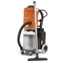 Husqvarna S 26 Staubabsauganlage