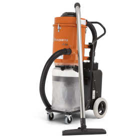 Husqvarna S 26 Staubabsauganlage