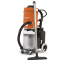 Husqvarna S 26 Staubabsauganlage