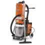 Husqvarna S 36 Staubabsauganlage