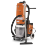 Husqvarna S 36 Staubabsauganlage