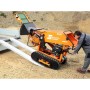 Verladerampe paar SuperLeicht-Schiene AO Länge 1500mm - Tragkraft (Paar) 1000kg - Auffahrhöhe 210/ 360mm