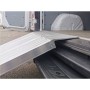 Verladerampe SuperLeicht-Steg SL Länge 1500mm - Tragkraft (Stück) 800kg - Auffahrhöhe 210/ 360mm