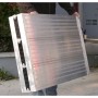 Verladerampe SuperLeicht-Steg SLK klappbar Länge 1500mm - Tragkraft (Stück) 800kg - Auffahrhöhe 210/ 360mm