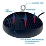 OSRAM - LED Hallenstrahler UFO Hallen-Deckenleuchte 100W/150W/200W ...