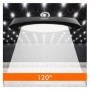 OSRAM - LED Hallenstrahler UFO Hallen-Deckenleuchte 100W/150W/200W ...