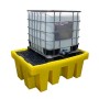 IBC Spill Pallet (With Removable Grid)