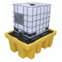 IBC Spill Pallet (With Removable Grid)