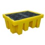 IBC Spill Pallet (With Removable Grid)