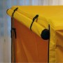 IBC Soft Covered Bunded Spill Pallet 1150L Sump