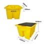 IBC Spill Pallet Bund Inc Dispensing Area & Grid Deck 1125L Sump