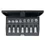 Gedore Innen-Torx Steckschlüssel-Bit-Einsatz-Set 15 Teilig 3/8" (10 Mm)