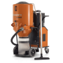 Husqvarna T 10000 Staubabsauganlage