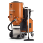 Husqvarna T 10000 Staubabsauganlage