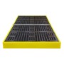 Low Pofile 8 Drum Bunded Workfloor 600 Litre Sump