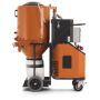 Husqvarna T 10000 Staubabsauganlage