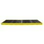 Low Pofile 8 Drum Bunded Workfloor 600 Litre Sump