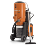 Husqvarna T 7500 Staubabsauganlage