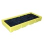 3 Drum Bunded Spill Pallet 228ltr Sump