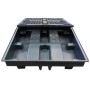 4 Drum Low Profile Recycled Spill Pallet Bund 230ltr Sump