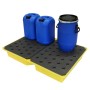 104 Litre Drip Spill Tray With Mesh Grid