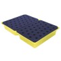 104 Litre Drip Spill Tray With Mesh Grid