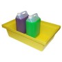 22 Litre Drip Spill Tray With Mesh Grid
