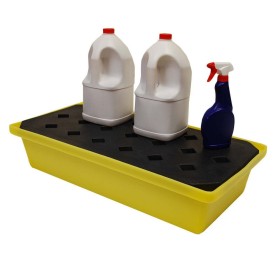 31 Litre Drip Spill Tray With Mesh Grid