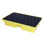 43 Litre Drip Spill Tray With Mesh Grid