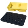 43 Litre Drip Spill Tray With Mesh Grid