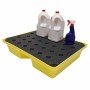 43 Litre Drip Spill Tray With Mesh Grid