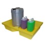 43 Litre Drip Spill Tray With Mesh Grid