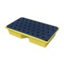 63 Litre Drip Spill Tray With Mesh Grid