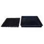 100 Litre Drip Spill Tray With Grid Mesh