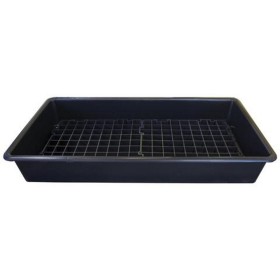 65 Litre Drip Spill Tray With Grid Mesh