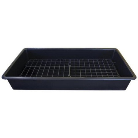 65 Litre Drip Spill Tray With Grid Mesh
