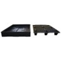 Low Profile 2-Drum Sump Bund Floor