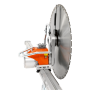 Husqvarna WS 440 HF Wandsägen