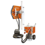 Husqvarna WS 463 Wandsägen