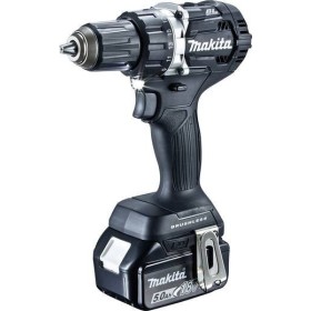 Makita  Akku-Bohrschrauber 18 V 5 Ah Li-Ion İnkl. 3. Akku, İnkl. Koffer