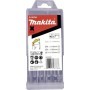 Makita  Sds-Plus-Kombihammer, Bohrhammer, Meisselhammer 780 W İnkl. Koffer